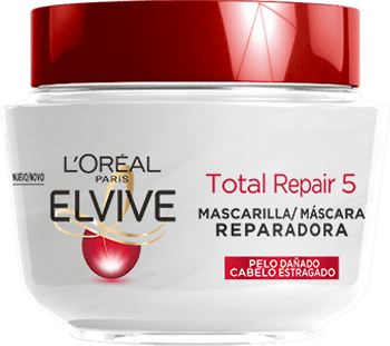 Elvive Total Repair Mascarilla 300 Packshot RENO